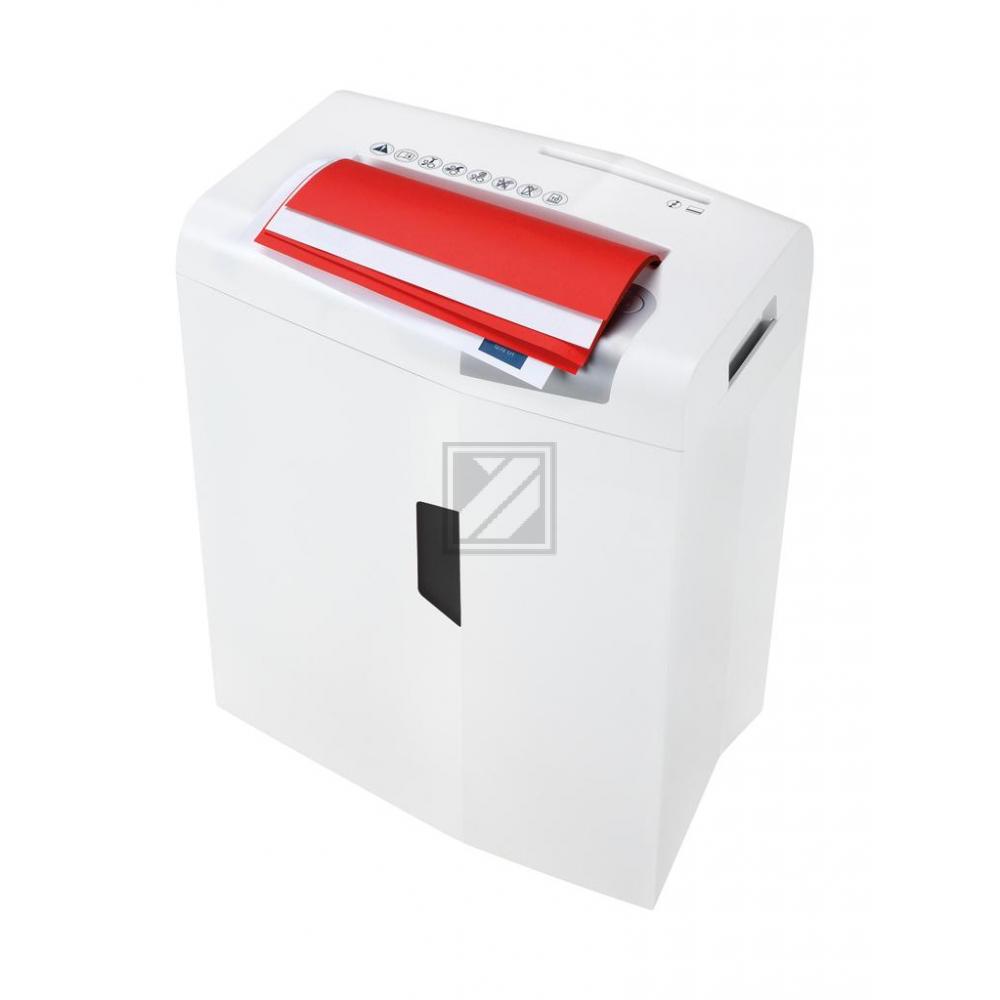 1045111 HSM Shredstar X10 Aktenvernichter A4 4,5x30mm Partikel P-4