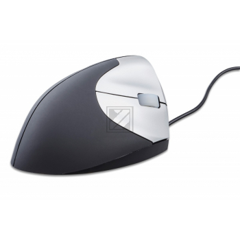 BNESRMR BAKKER SRM Evolution Maus 4Tasten mit Kabel rechtshaendig vertikal