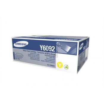 SU559A SAMSUNG CLP Toner yellow 7000 Seiten