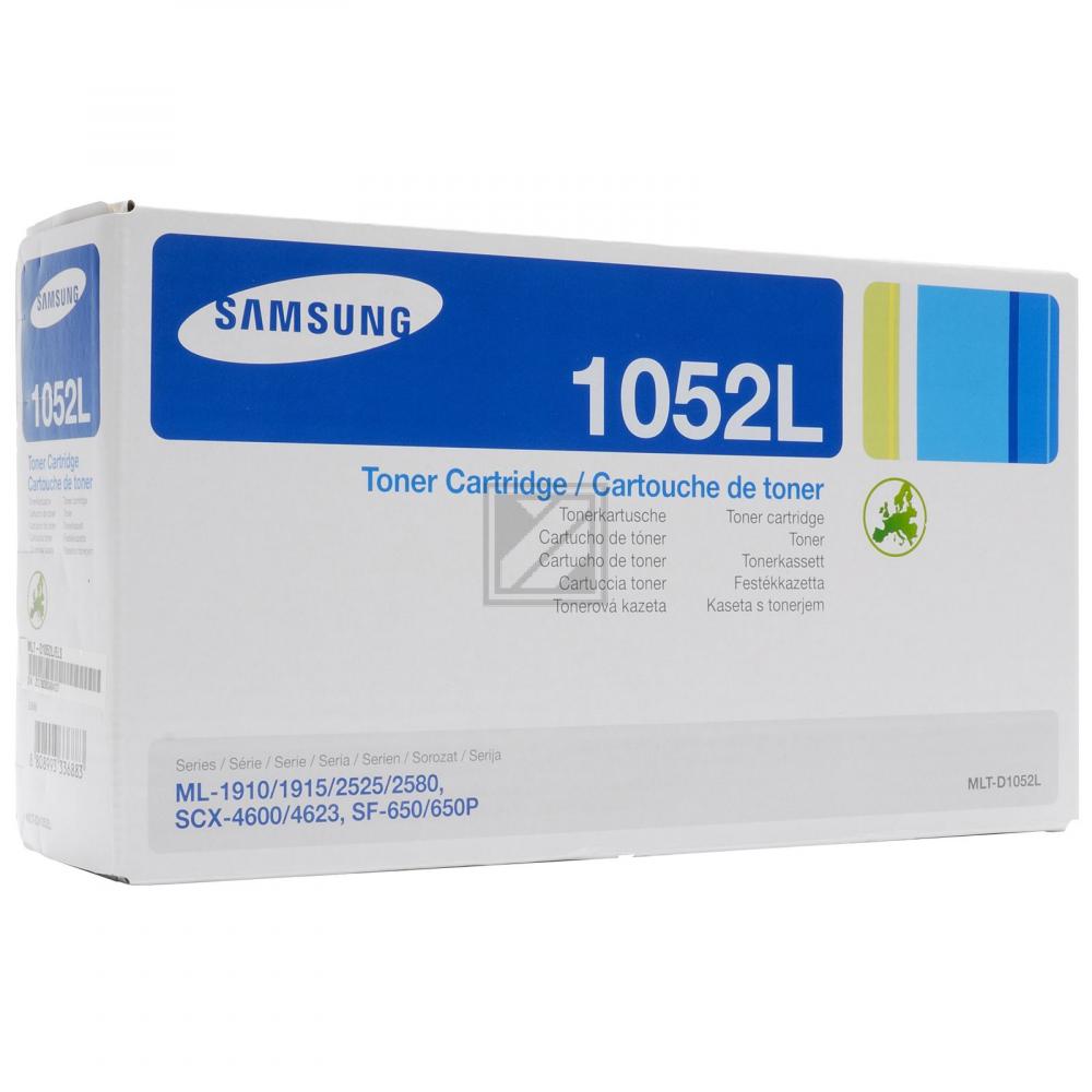 SU758A SAMSUNG ML Cartridge black HC 2500Seiten