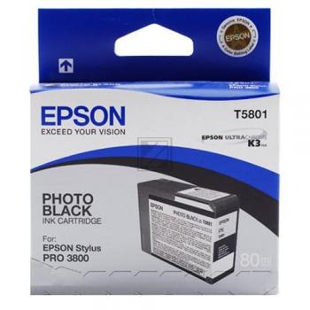 C13T580100 EPSON ST PRO Fototinte photo blk 80ml
