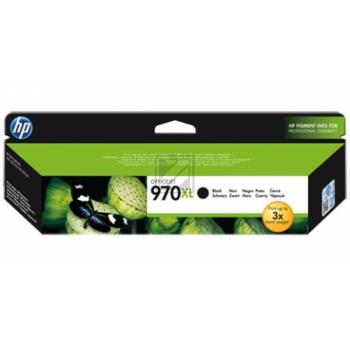 CN625AE HP 970XL OJ PRO Tinte black HC 9200Seiten 250ml