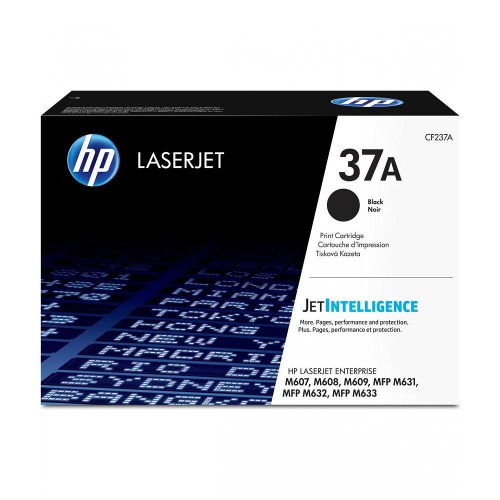 CF237A HP 37A LJ Cartridge black ST 11.000Seiten