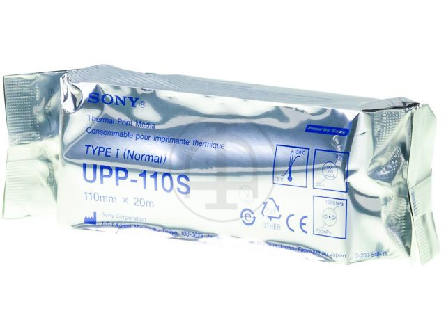 UPP110S SONY THERMOPAPIER 1A00078 110mmx20m