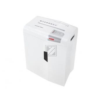 1046111 HSM Shredstar X6 Pro Aktenvernichter A4 2x15mm Partikel P-5