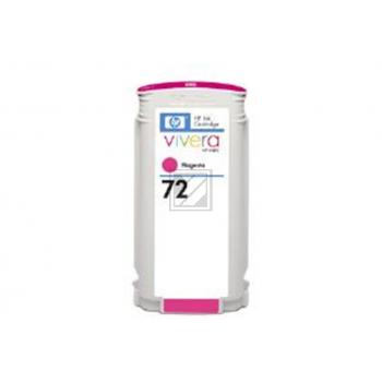 C9372A HP 72 DNJ Tinte magenta HC 130ml