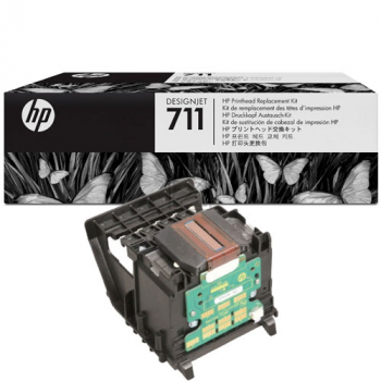 C1Q10A HP 711 DnJ Druckkopf