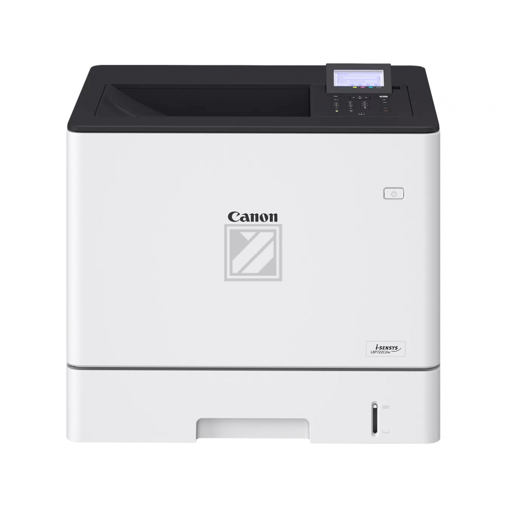 4929C006 CANON I-Sensys LBP722CDW Laserdrucker color A4 Airprint LAN USB