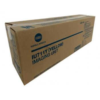 A2X208D KONICA IU711Y Bizhub Imaging Unit yellow 155.000Seiten