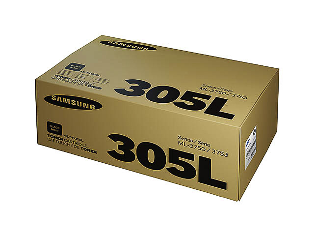 SV048A SAMSUNG ML3750ND CARTRIDGE BLK HC 15.000Seiten Toner+OPC hohe Kapazitaet