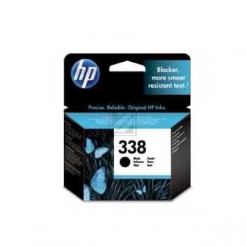 C8765EE#UUS HP 338 DJ Tinte black 480 Seiten 11ml