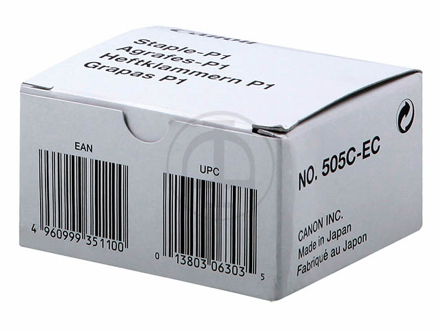 1008B001 CANON P1 HEFTKLAMMERN (2) 2x5000Stk