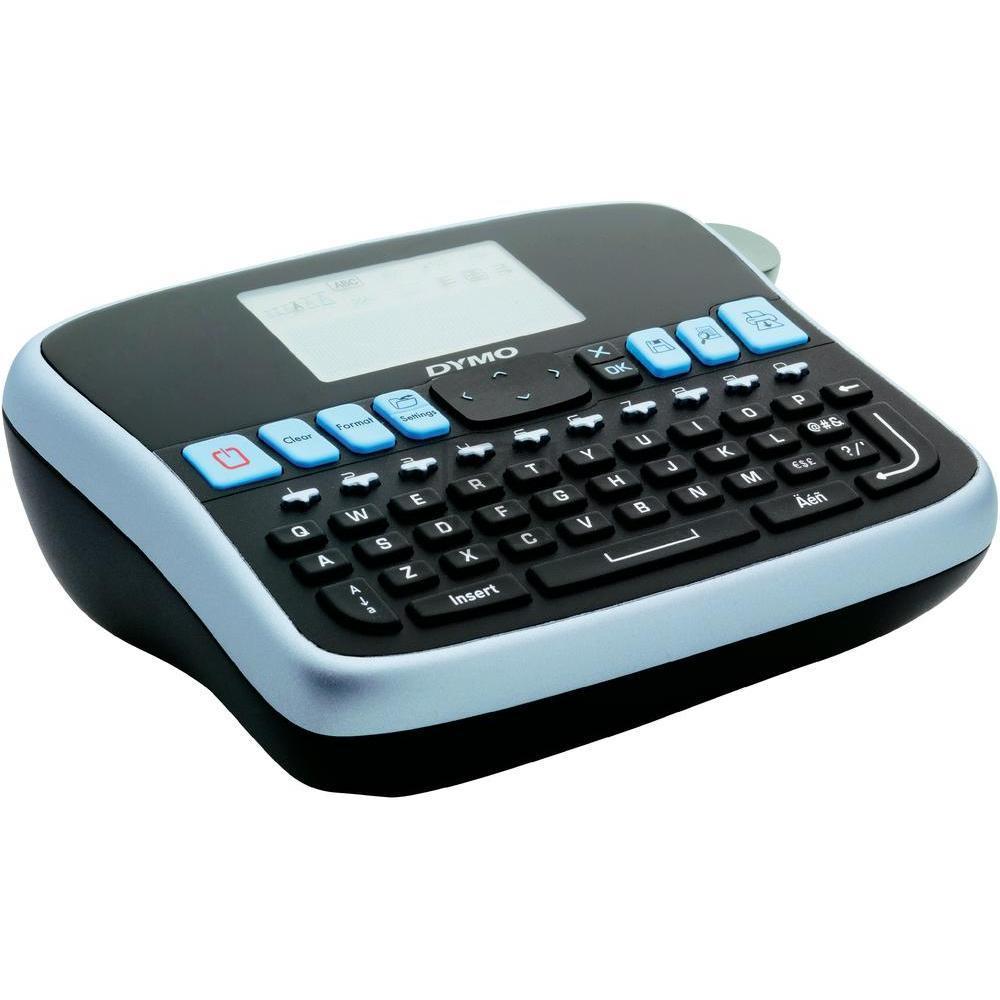 S0879520 DYMO LM360D Beschriftungsgeraet QWERTZ DE 6-19mm