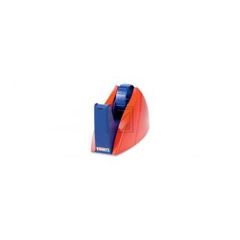 57421-00000-03 TESA Easy Cut Tischabroller rot-blau 19mm 33Meter