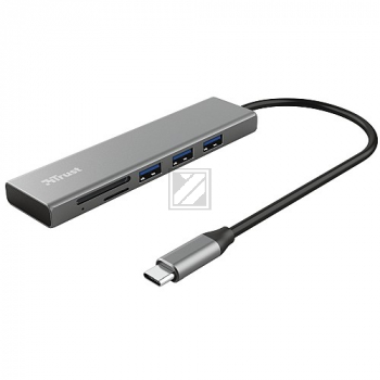 TRUST HALYX USB 3.2 24191 Multi-Slot-Kartenleser