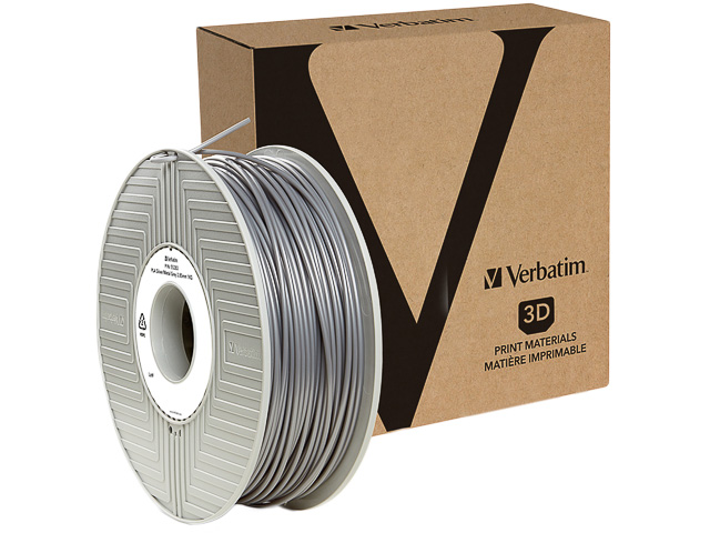 PLA 2,85mm GREY 1kg VERBATIM 3D FILAMENT