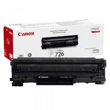 3483B002 CANON 726BK LBP Cartridge black 2100Seiten