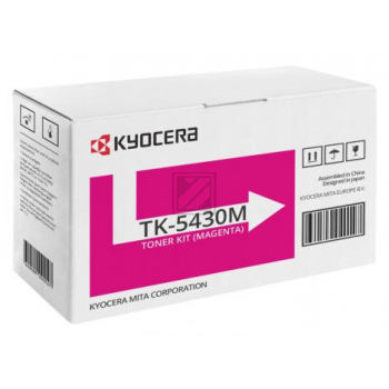 1T0C0ABNL1 KYOCERA TK5430M MA/PA Toner magenta ST 1200Seiten