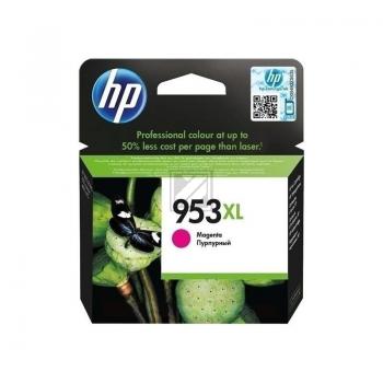 F6U17AE#BGX HP 953XL OJ PRO Tinte magenta HC 1450Seiten 20ml