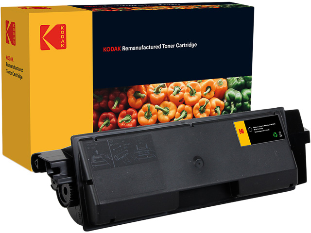 185Y058001 KODAK KYO. FSC5150 TONER BLK TK580K 3500Seiten