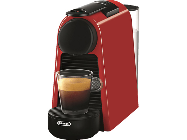 DELONGHI NESPRESSO ESSENZA MINI ROT EN85.R Kaffeemaschine