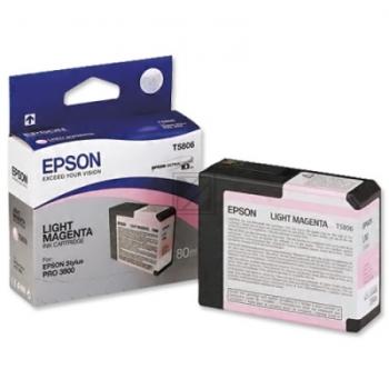 C13T580600 EPSON ST PRO Tinte light mag 80ml