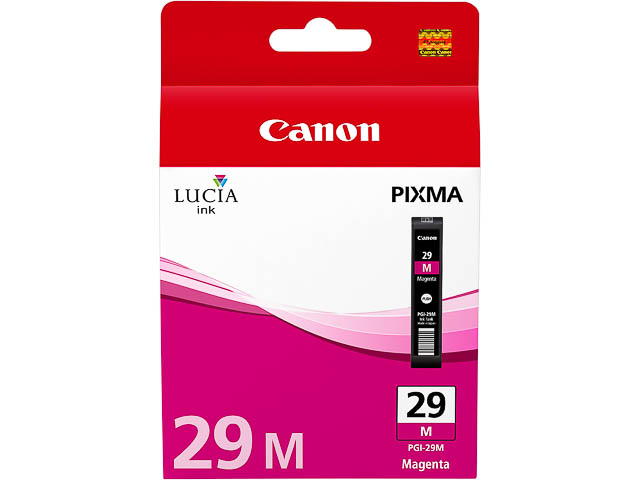 PGI29M CANON PRO1 TINTE MAGENTA 4874B001 Nr.29 1850Fotos