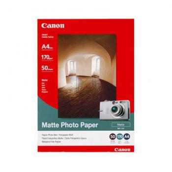 7981A005 CANON Fotopapier A4 (210x297mm) 50Blatt weiss MP101 170gr matt