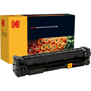 185H153303 KODAK HP CF533A CLJ PRO Toner magenta rebuilt 900Seiten