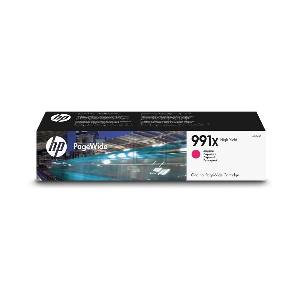 M0J94AE HP 991X PW PRO Tinte magenta HC 16.000Seiten