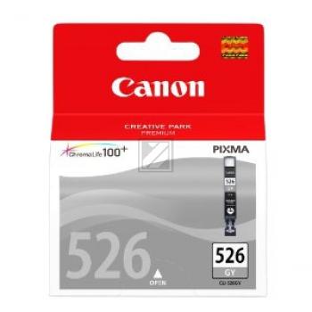 4544B001 CANON CLI526GY Nr.526 Pixma MG Tinte grey 9ml