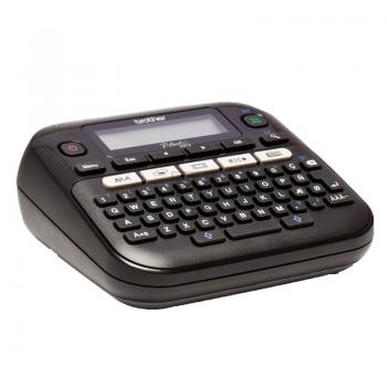 PTD210VPZG1 BROTHER PT D210VP Beschriftungsgeraet QWERTZ DE 3,5-12mm