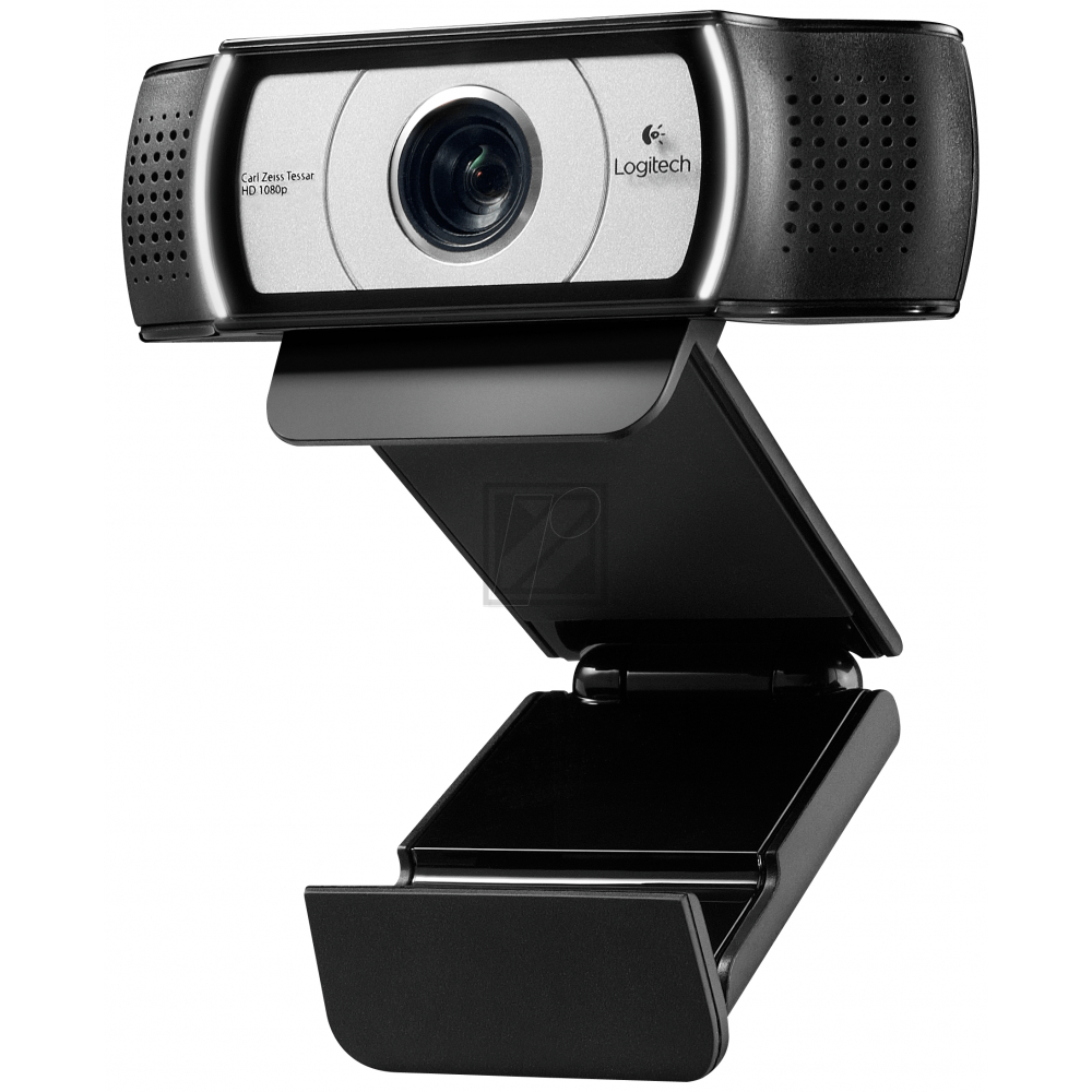 LOGITECH C930E FULL HD WEBCAM 960-000972 1080p USB Mikrofon