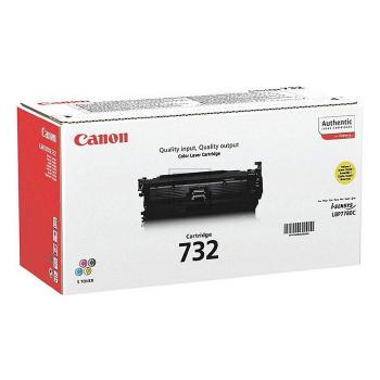 6260B002 CANON 732Y LBP Cartridge yellow 6400Seiten