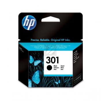 CH561EE#UUS HP 301 DJ Tinte black ST 190 Seiten 3ml