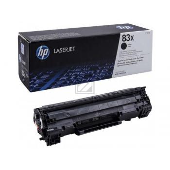 CF283X HP LJ PRO MFP Cartridge black HC 2200Seiten