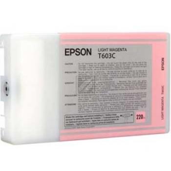 C13T603C00 EPSON ST PRO Tinte light mag HC 220ml