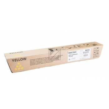 842312 RICOH IM Toner yellow 10.500 Seiten