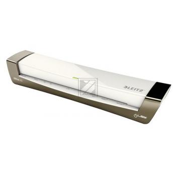 72530084 LEITZ Office Laminiergeraet A3 heiss 400mm/min. 1min. 320mm 80-125my