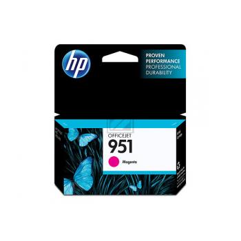 CN051AE#BGX HP 951 OJ PRO Tinte magenta ST 700Seiten 11ml