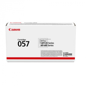 3009C002 CANON 057 LBP Cartridge black ST 3100Seiten