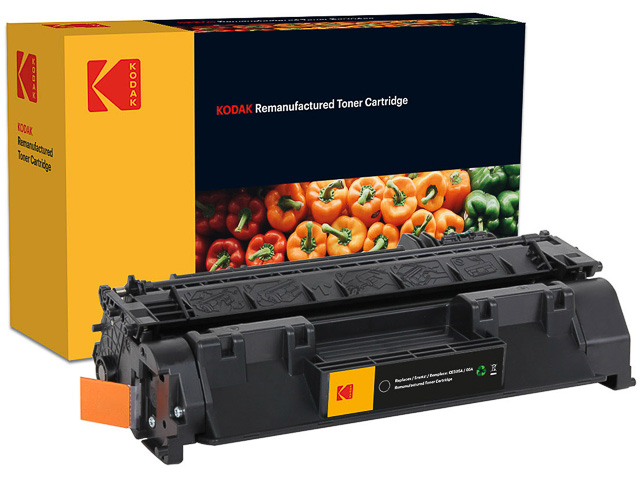 185H050501 KODAK HP LJP2035 CARTR BLK CE505A/05A/3479B001/3479B002 2300Seiten