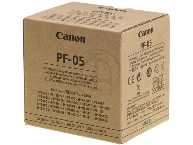PF05 CANON IPF6300 DRUCKKOPF 3872B001 Ersatzteil