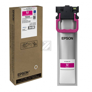 C13T944340 EPSON Cartr. L WF PRO Tinte magenta ST 19,9ml