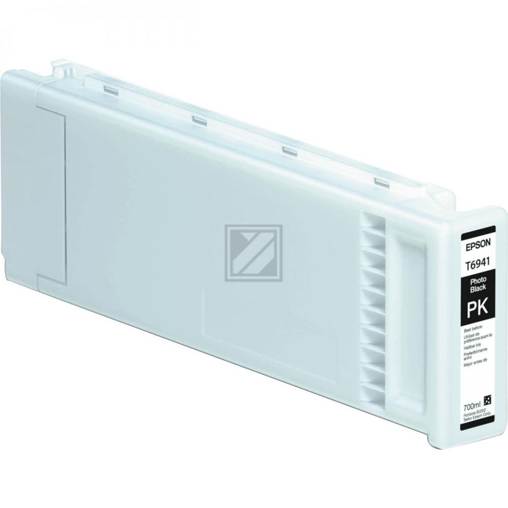 C13T694100 EPSON SC Tinte photo blk HC 700ml
