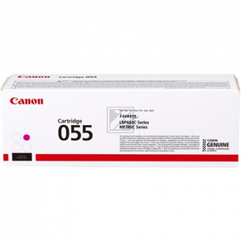 3014C002 CANON 055M LBP Cartridge magenta ST 2100Seiten