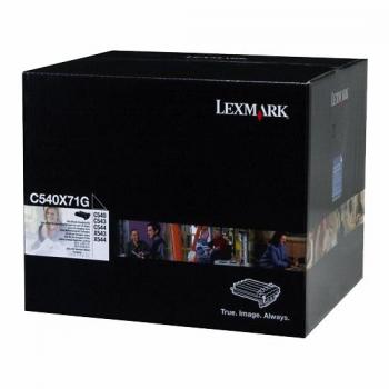 C540X71G LEXMARK C54x/X54x Imaging Unit black 30.000Seiten