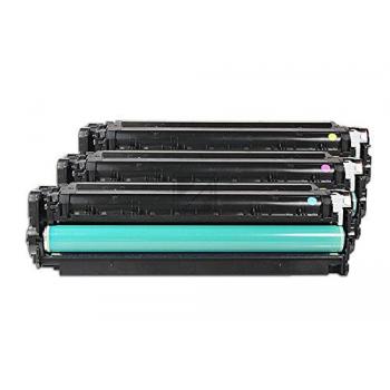 CF370AM HP 305A CLJ PRO Cartridge (3) cmy ST 3x2600Seiten