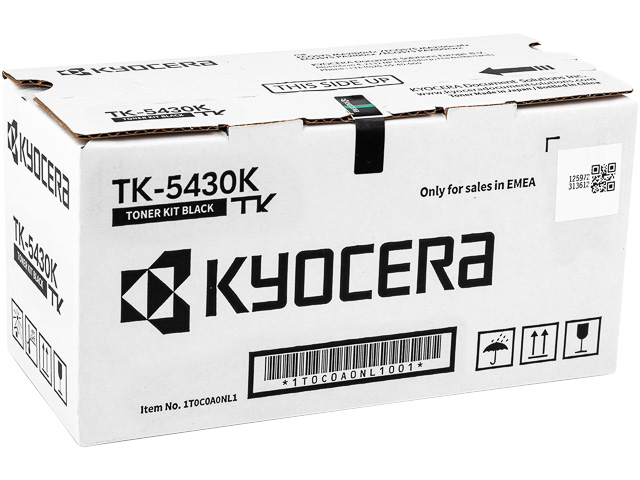 TK5430K KYOCERA MA2100 TONER BLACK ST 1T0C0A0NL1 1250Seiten