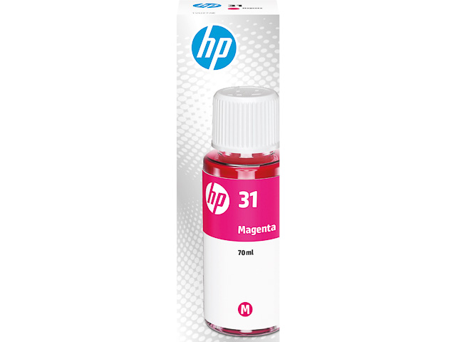 1VU27AE HP ST515 TINTENFLASCHE MAG ST HP31 70ml 8000Seiten Standart Kapazitaet